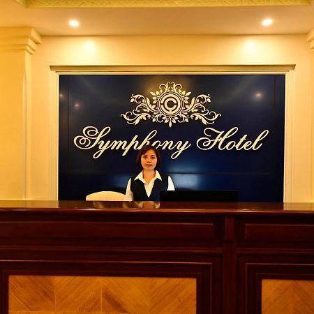 Sapa Symphony Hotel Luaran gambar
