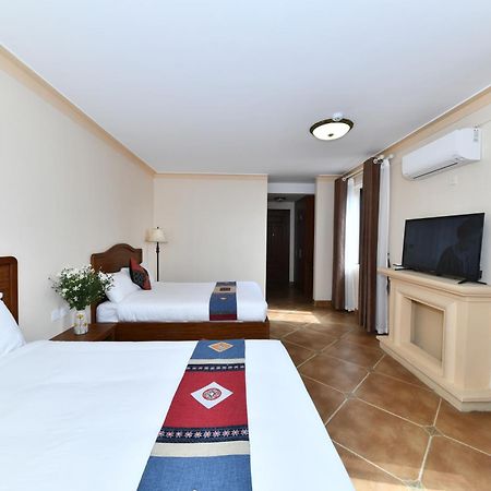 Sapa Symphony Hotel Luaran gambar