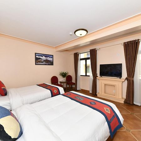 Sapa Symphony Hotel Luaran gambar