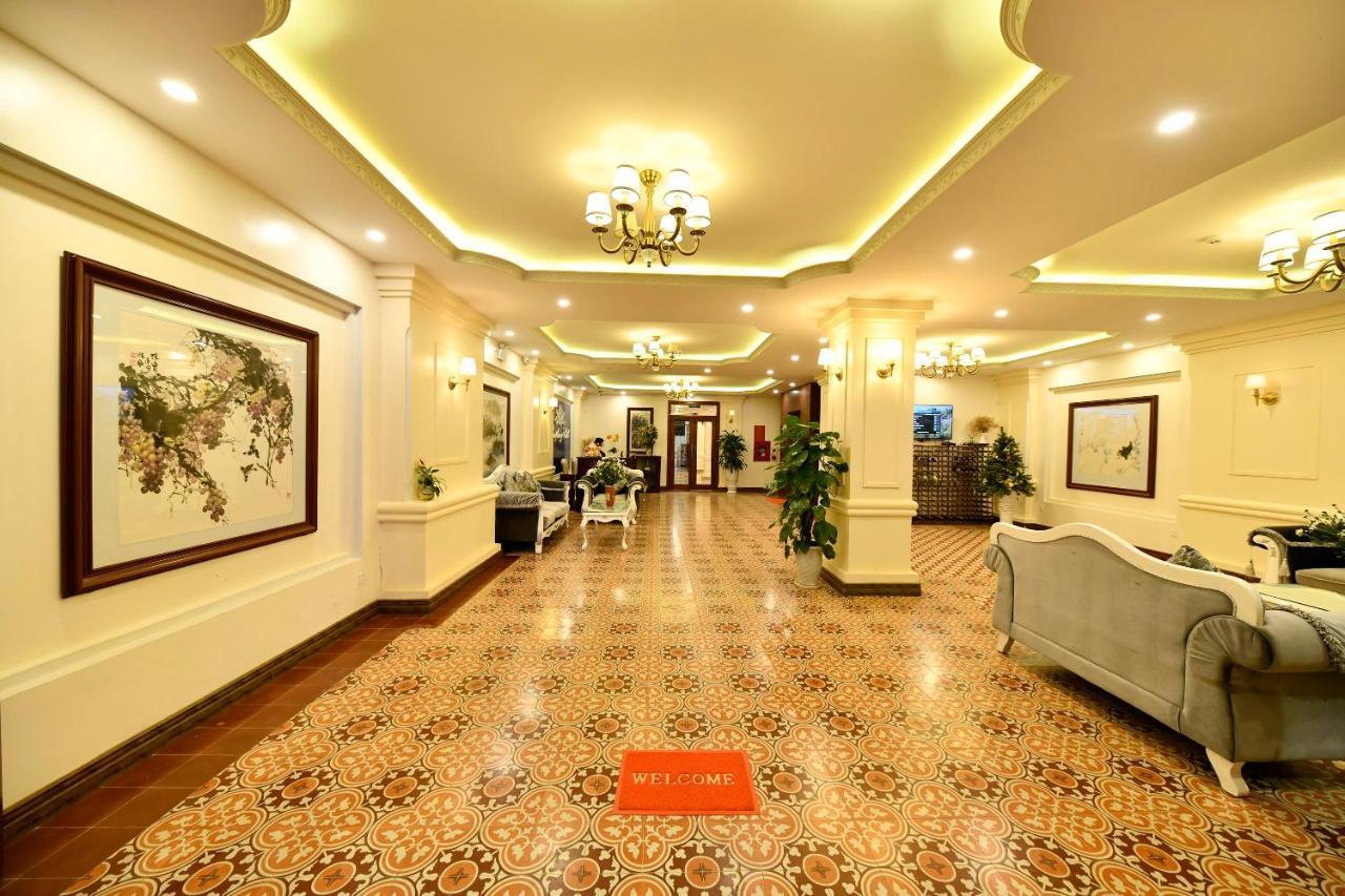Sapa Symphony Hotel Luaran gambar