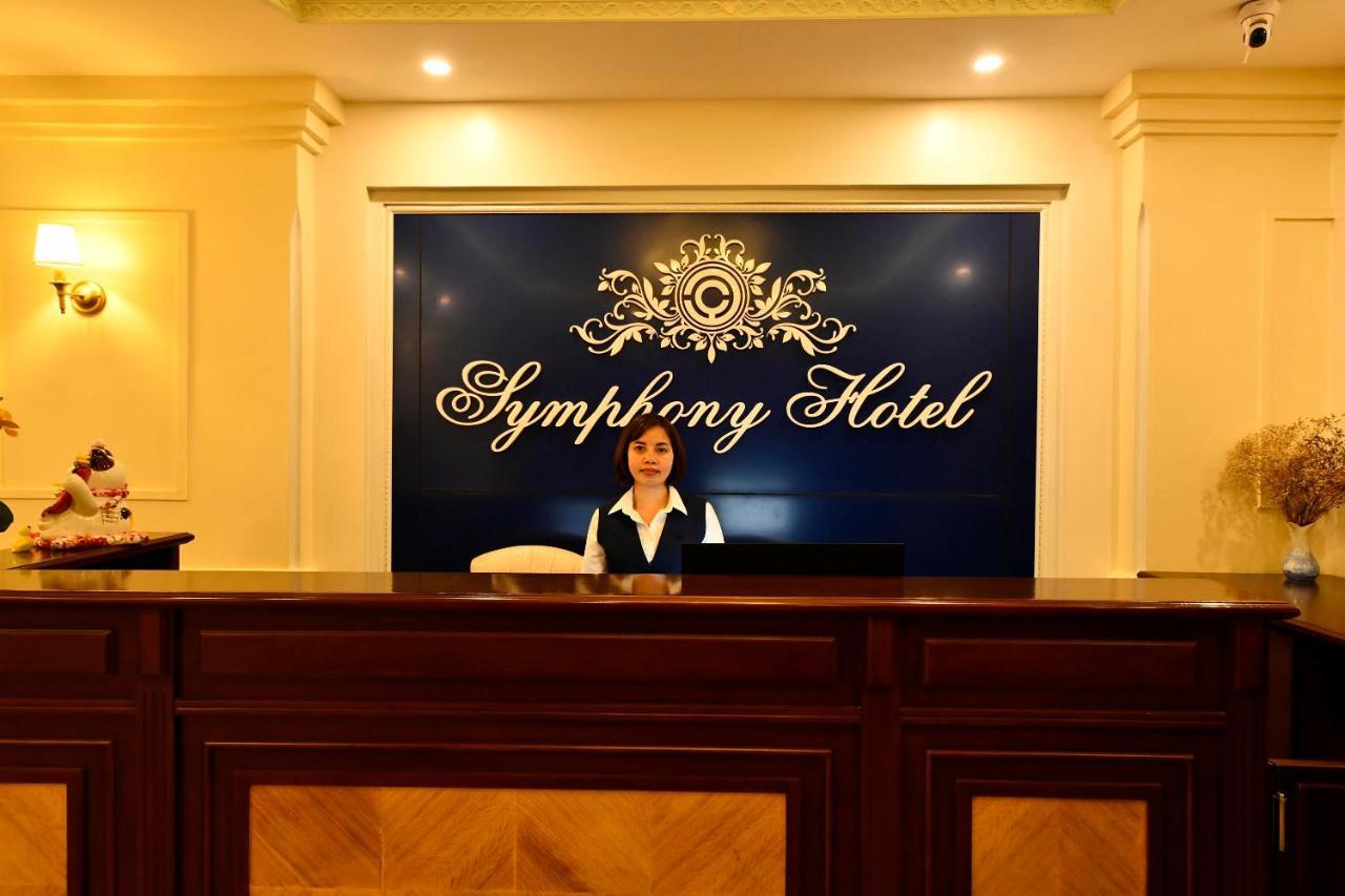 Sapa Symphony Hotel Luaran gambar