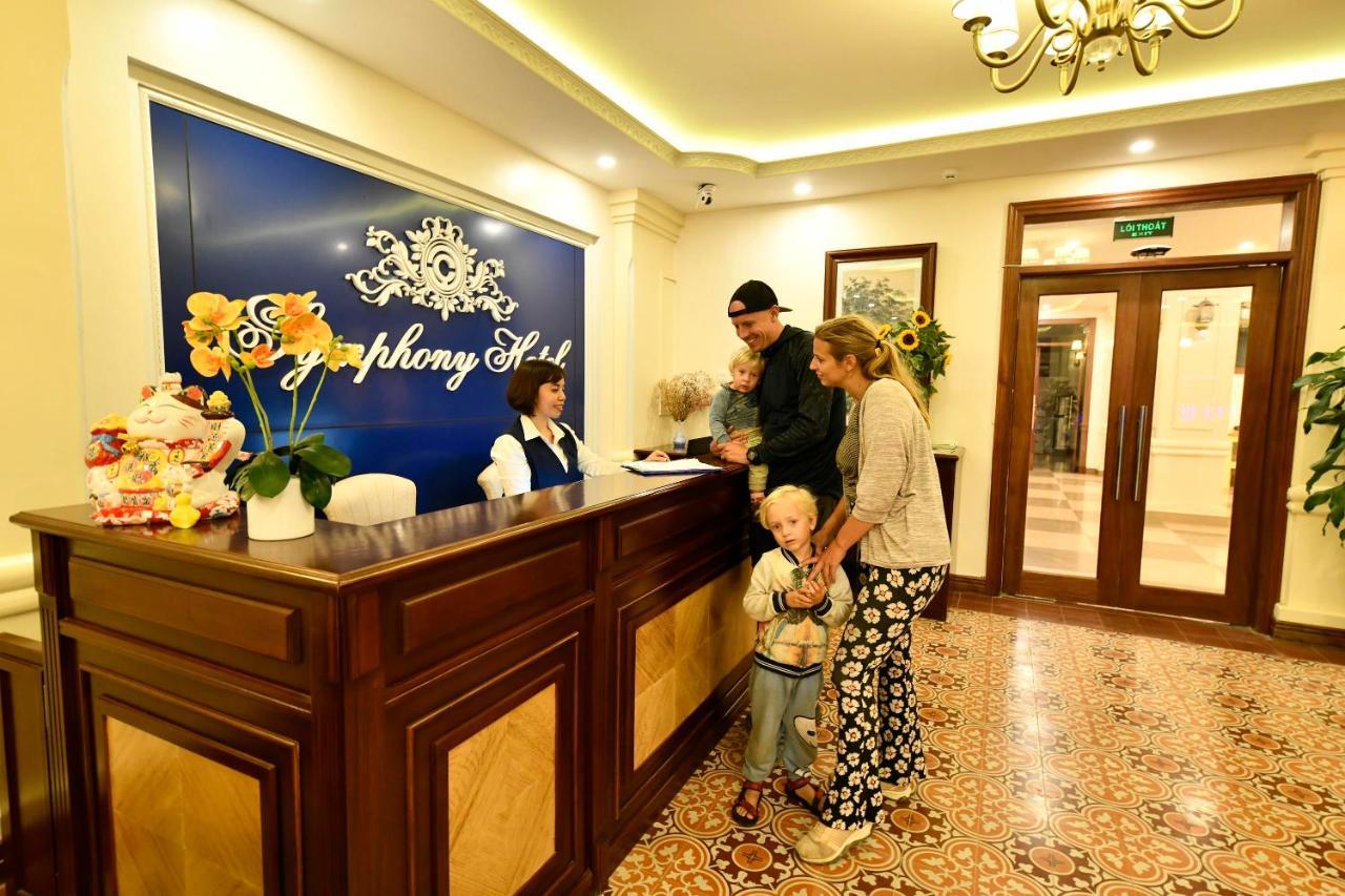 Sapa Symphony Hotel Luaran gambar