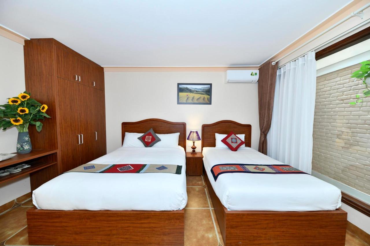 Sapa Symphony Hotel Luaran gambar
