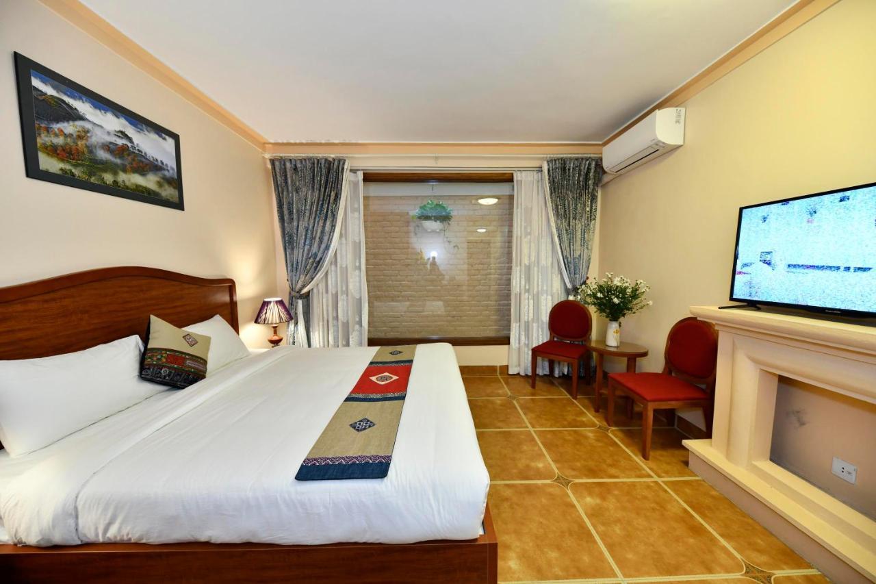Sapa Symphony Hotel Luaran gambar