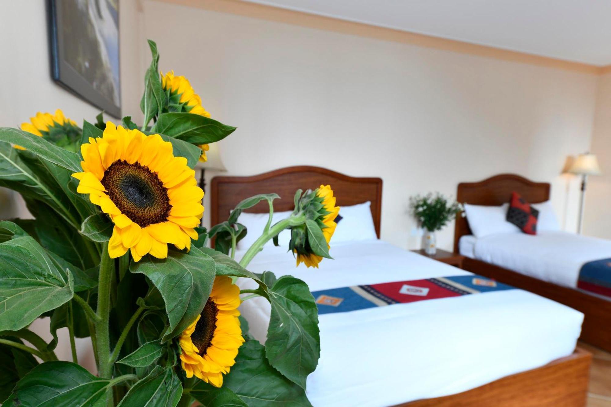 Sapa Symphony Hotel Luaran gambar