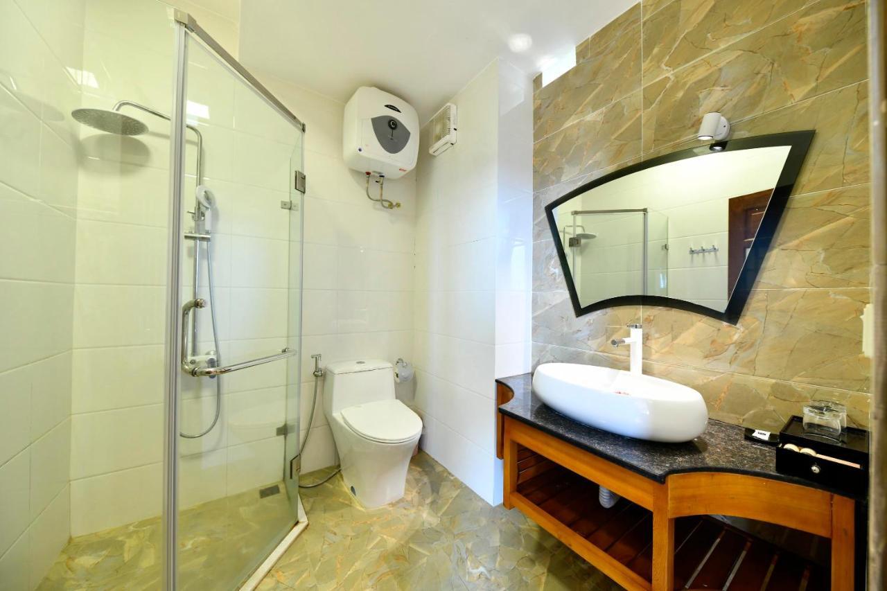 Sapa Symphony Hotel Luaran gambar