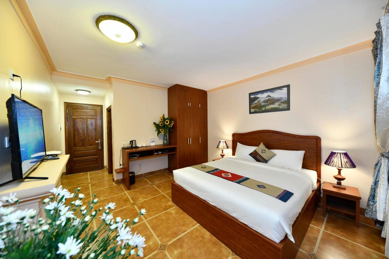 Sapa Symphony Hotel Luaran gambar