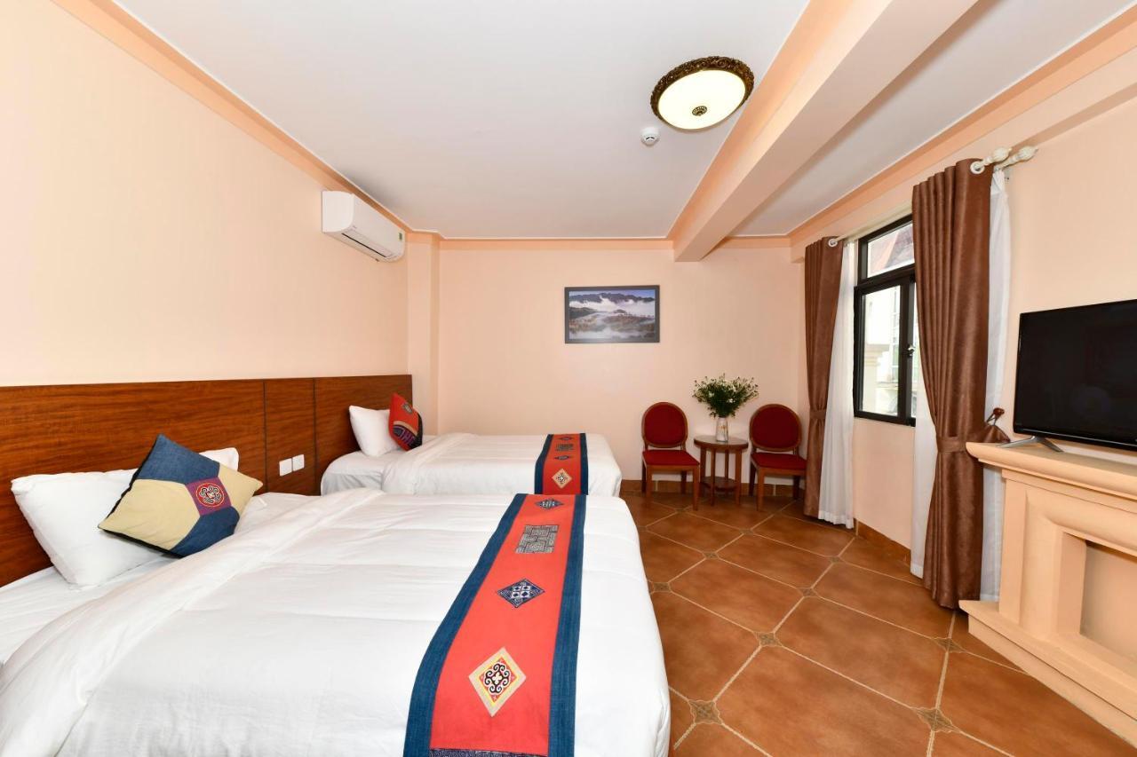 Sapa Symphony Hotel Luaran gambar