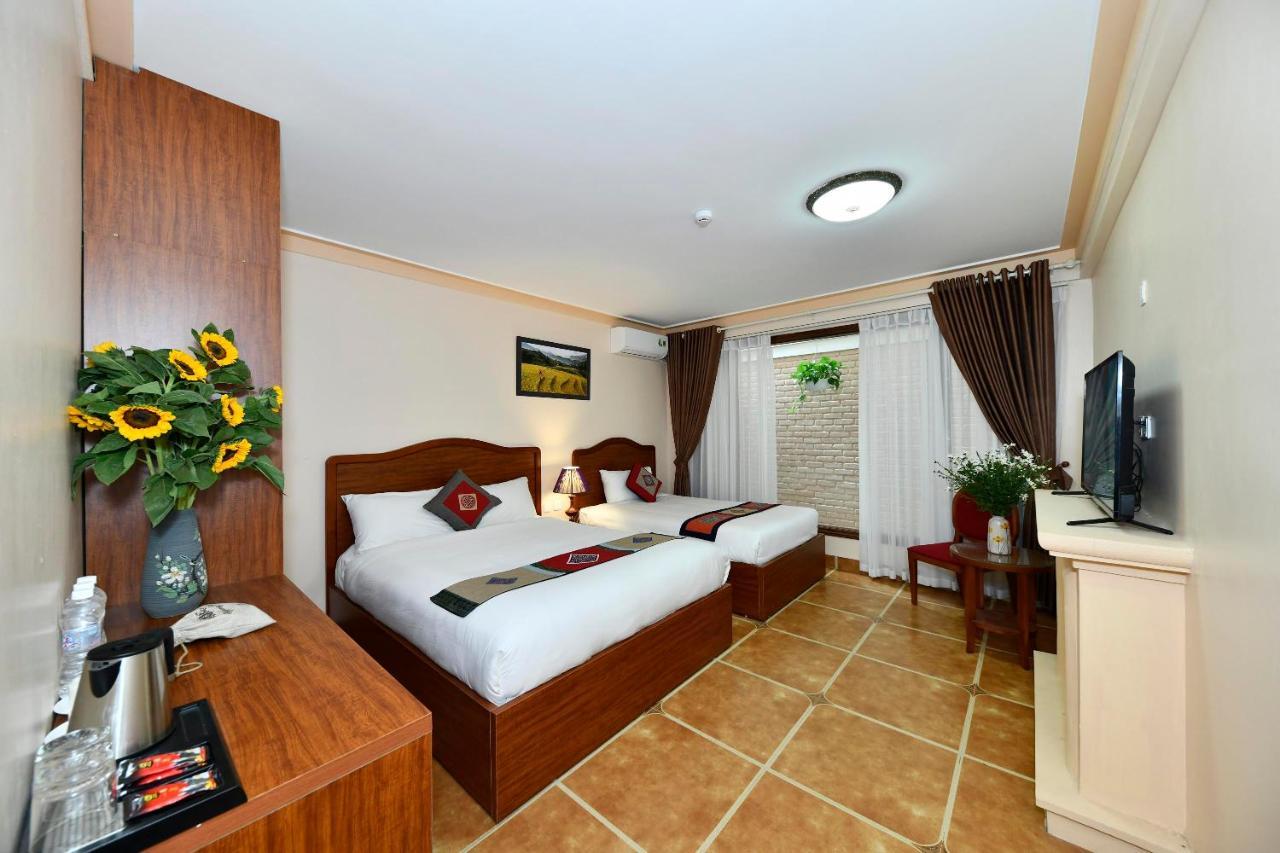 Sapa Symphony Hotel Luaran gambar