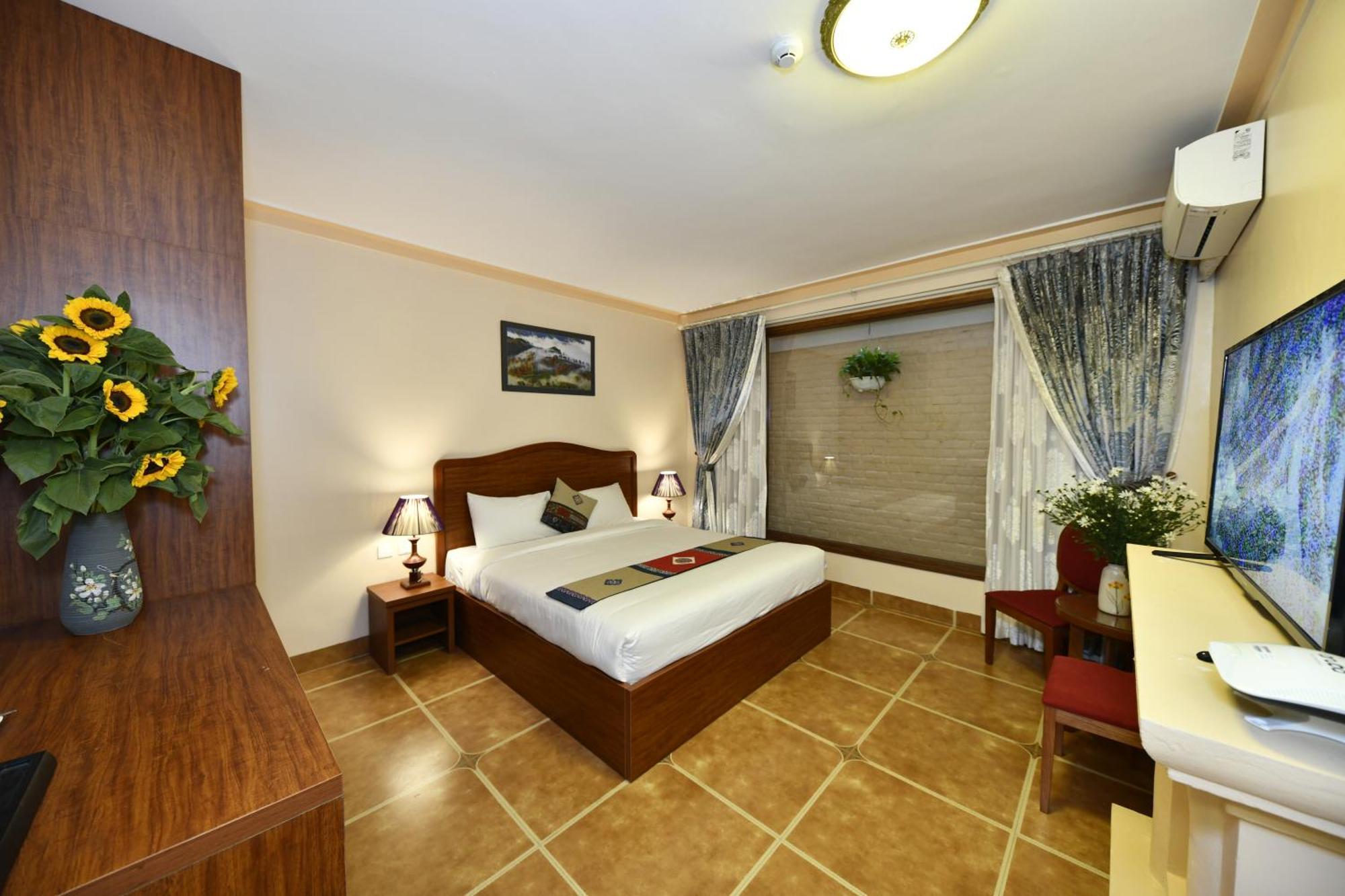 Sapa Symphony Hotel Luaran gambar
