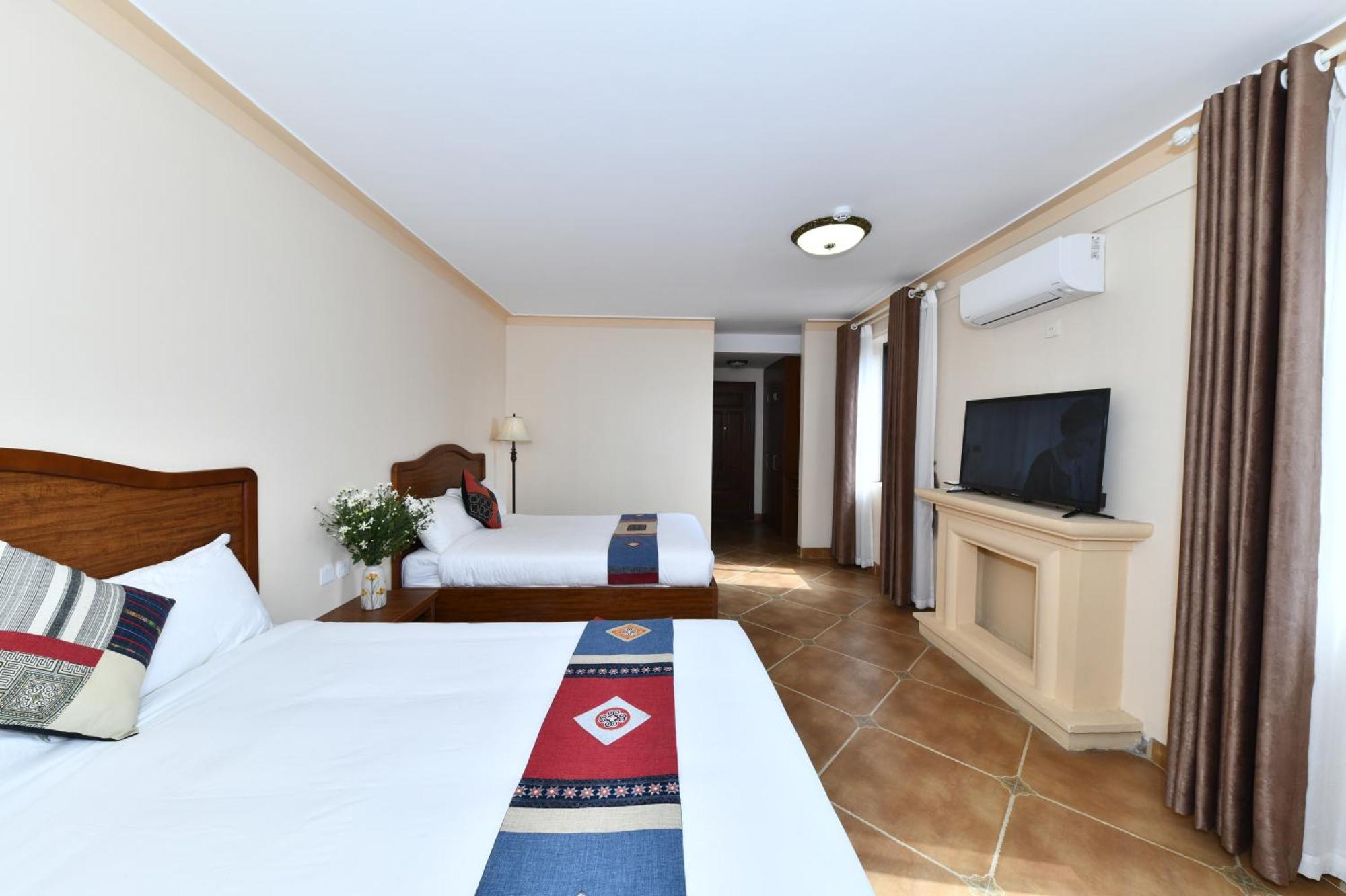 Sapa Symphony Hotel Luaran gambar
