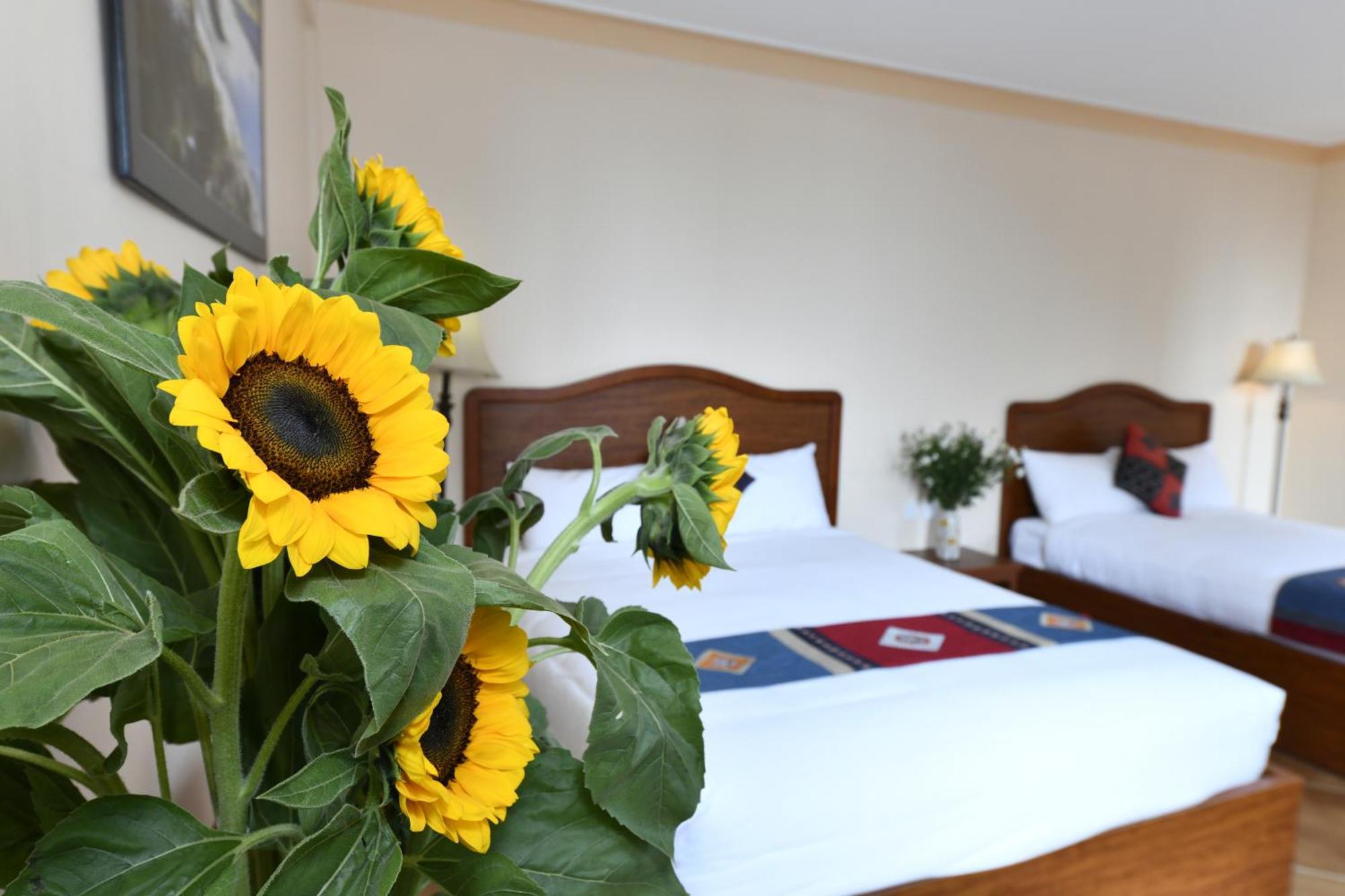 Sapa Symphony Hotel Luaran gambar