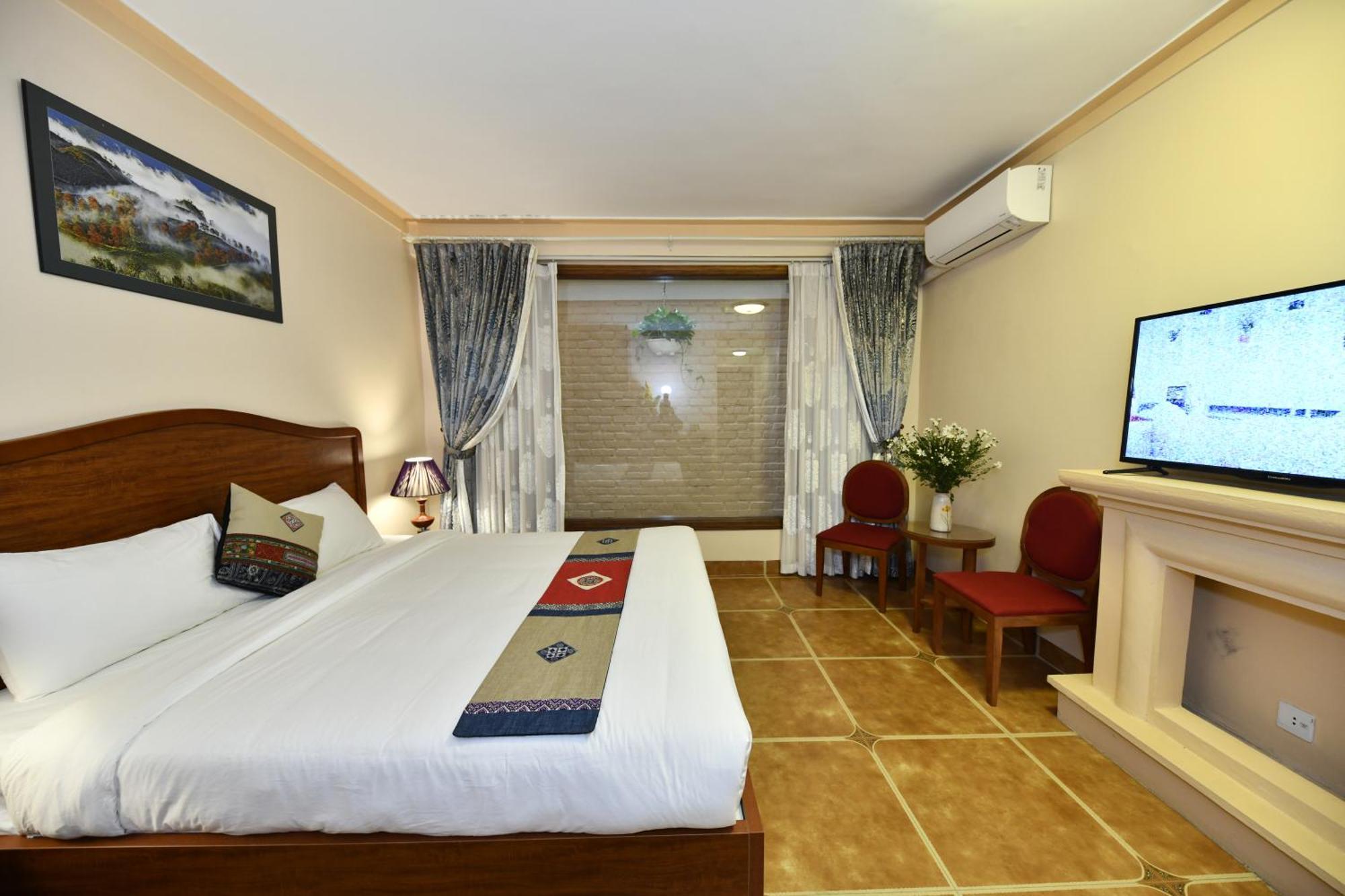 Sapa Symphony Hotel Luaran gambar