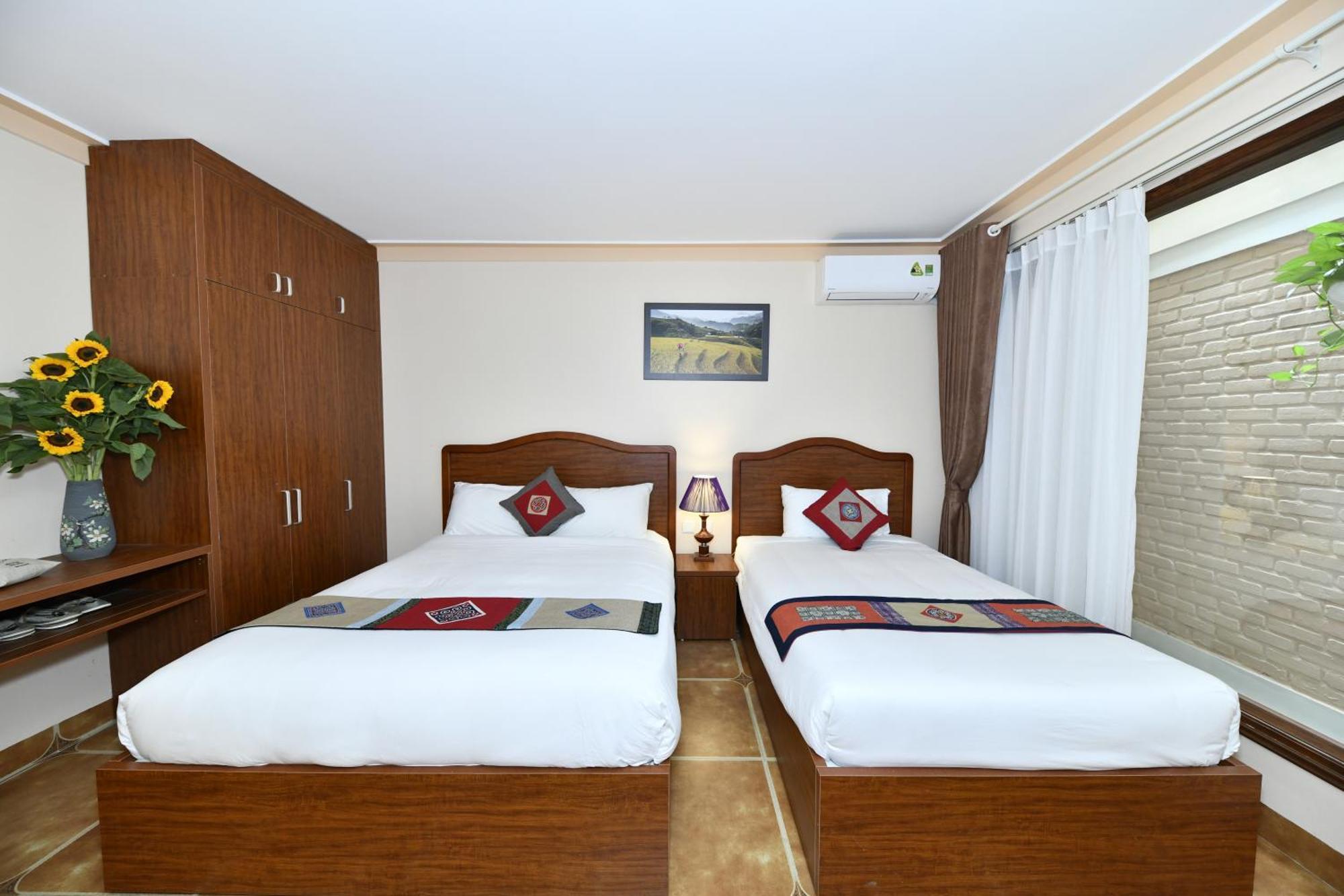 Sapa Symphony Hotel Luaran gambar