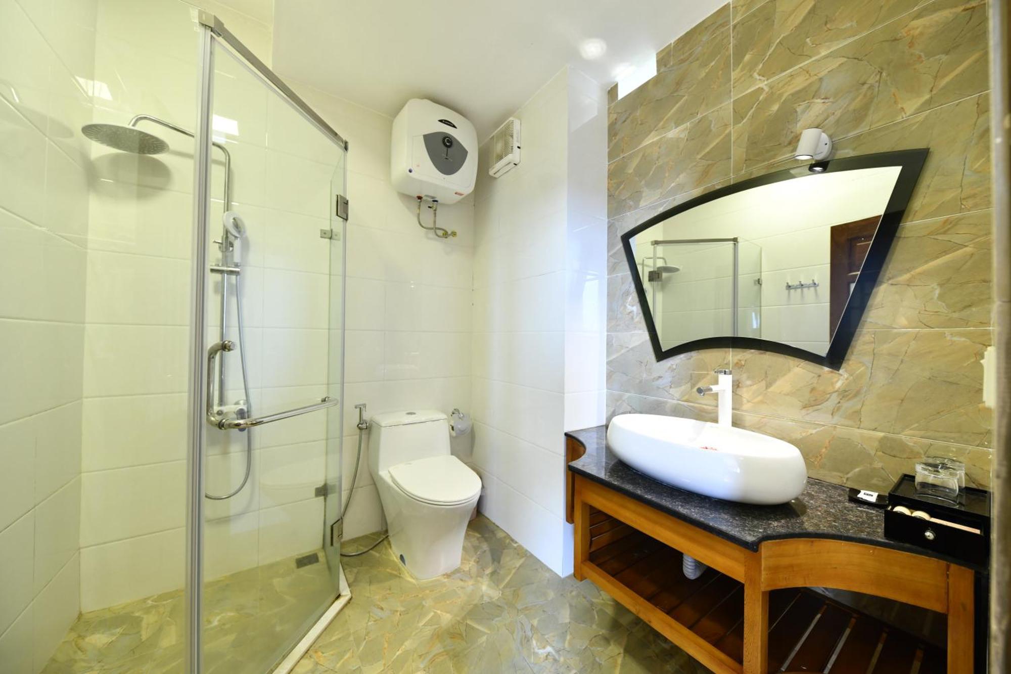 Sapa Symphony Hotel Luaran gambar