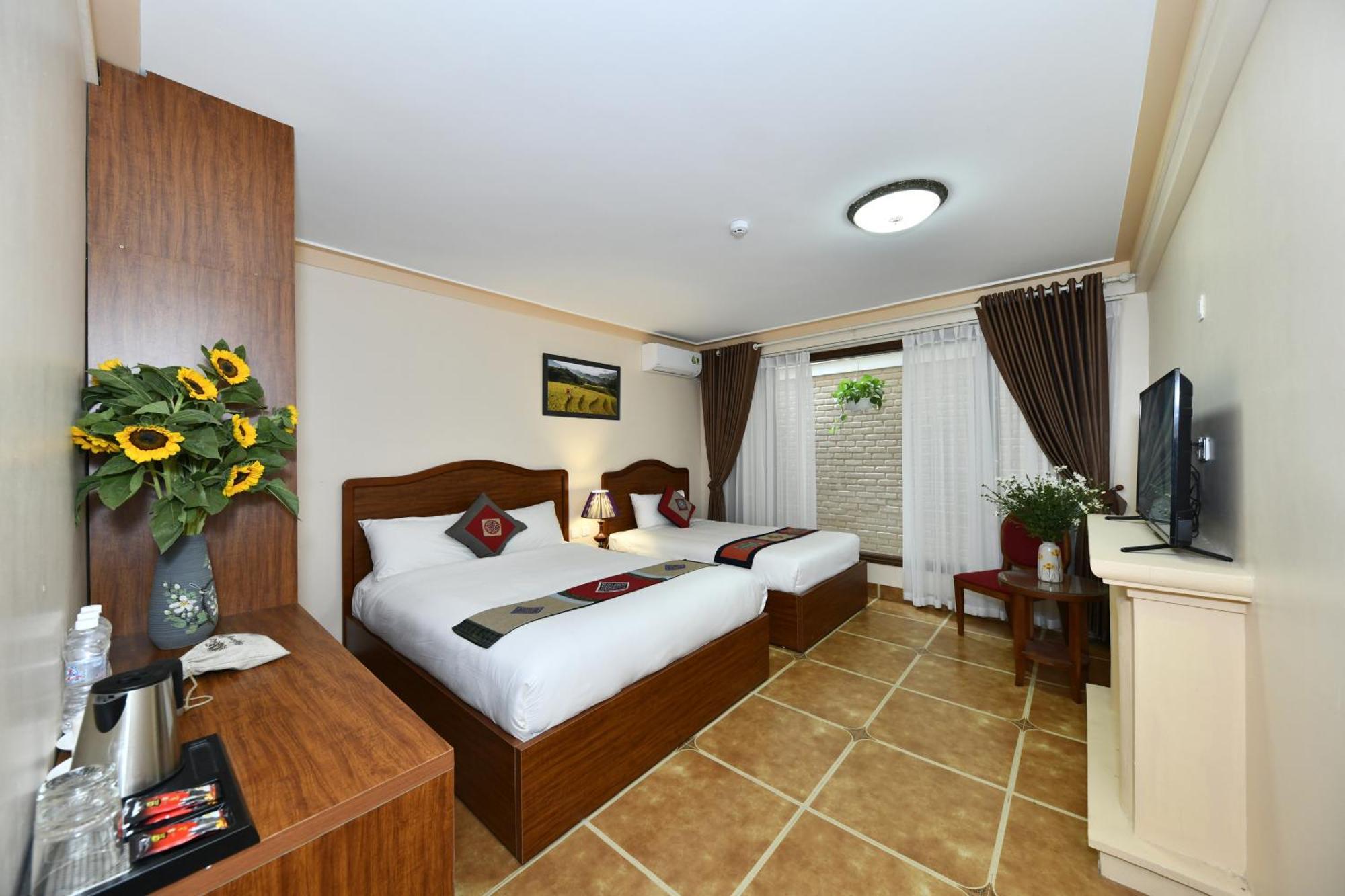 Sapa Symphony Hotel Luaran gambar