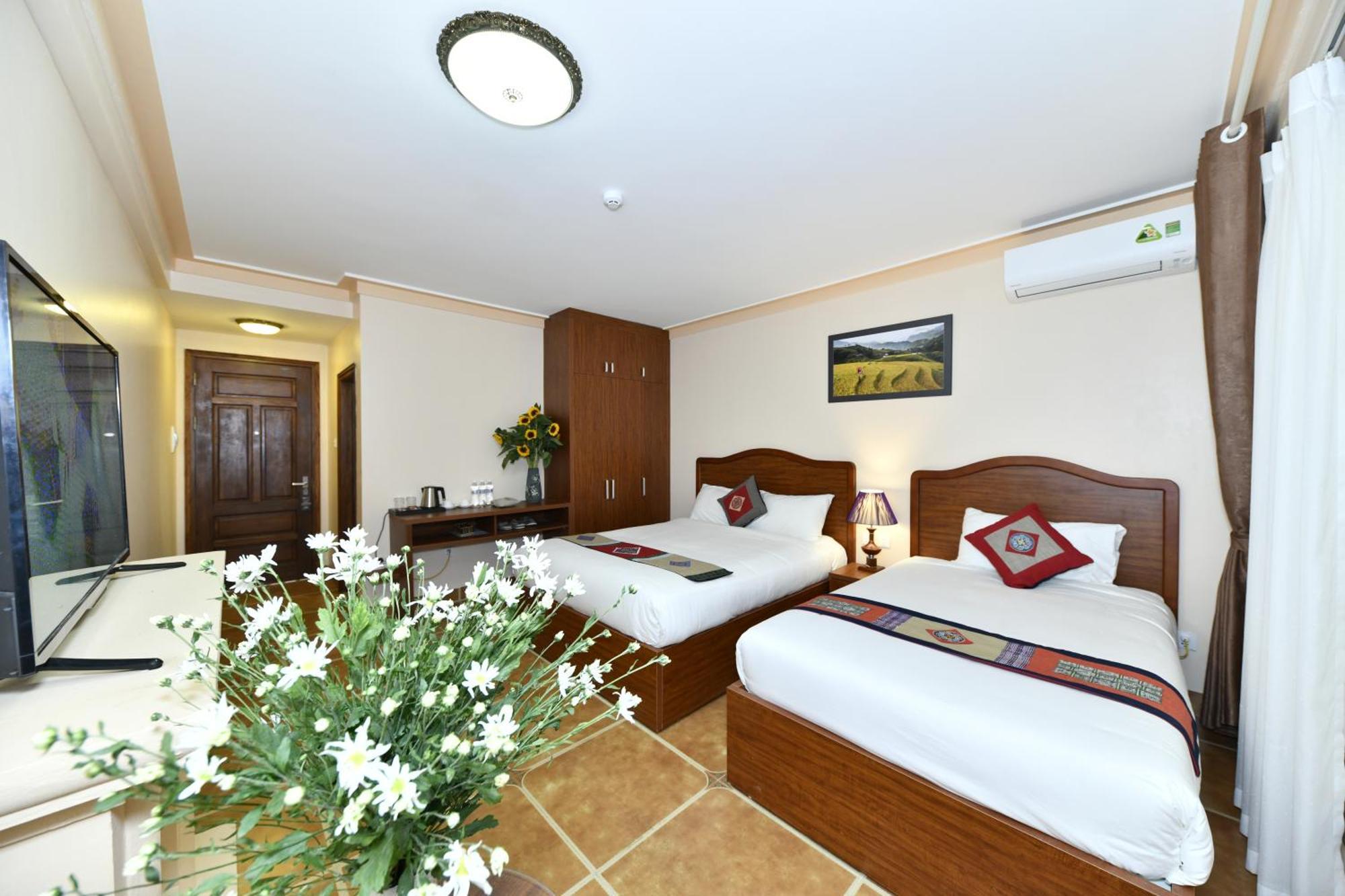 Sapa Symphony Hotel Luaran gambar