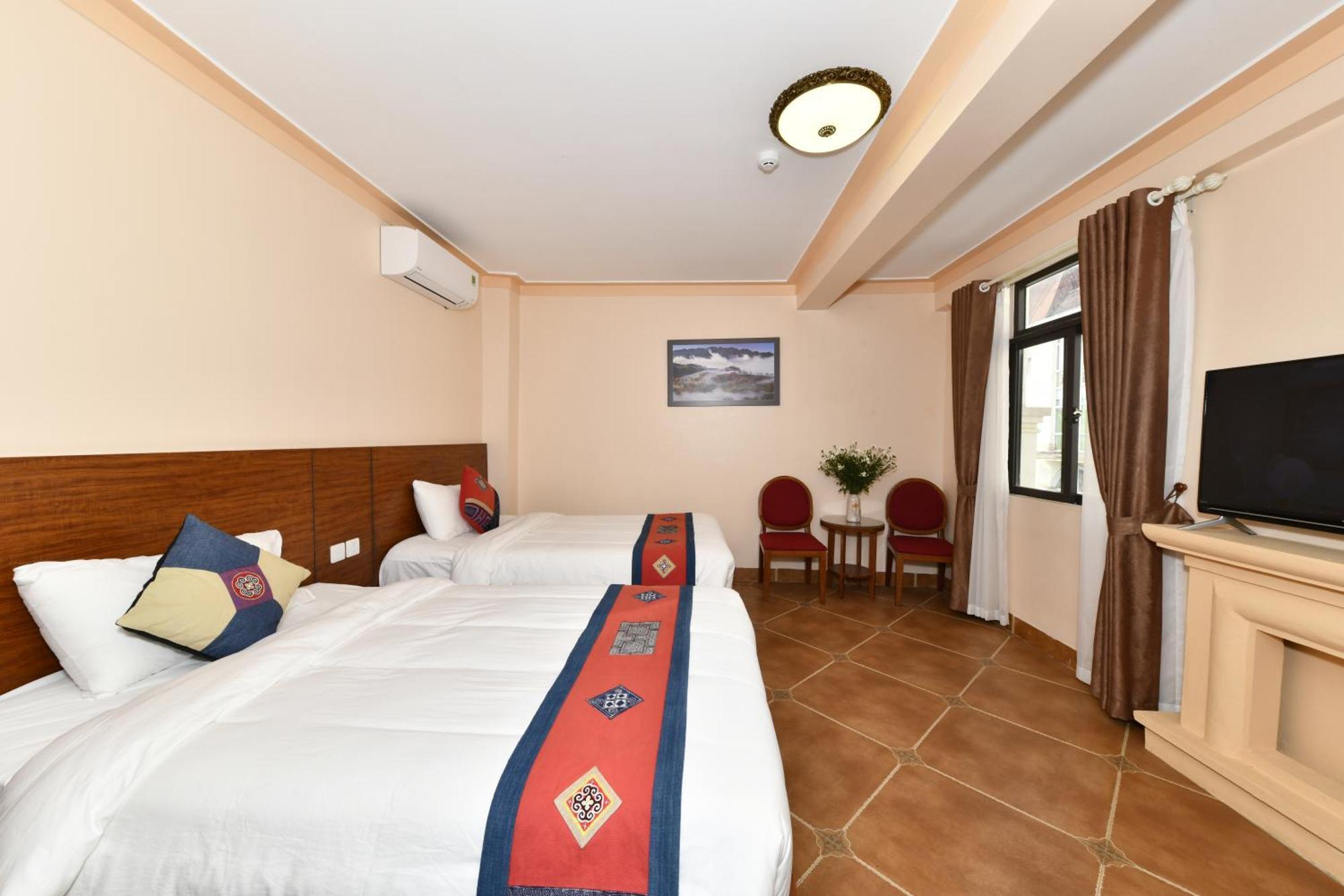 Sapa Symphony Hotel Luaran gambar