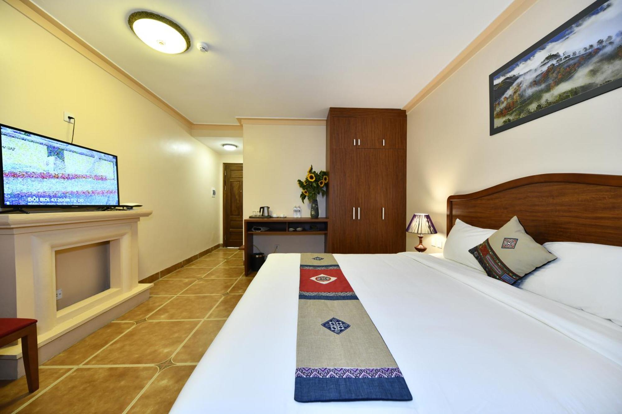 Sapa Symphony Hotel Luaran gambar