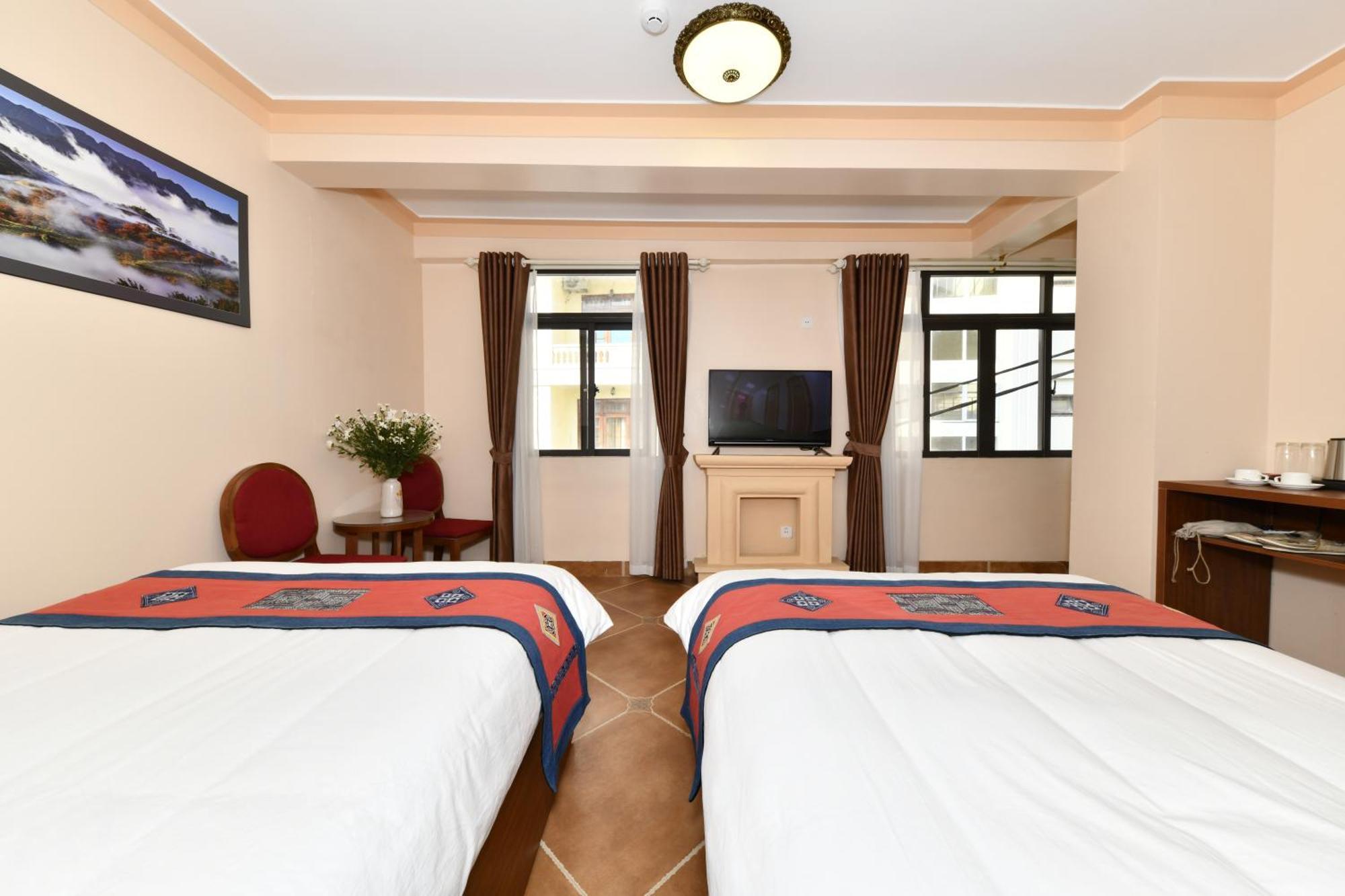 Sapa Symphony Hotel Luaran gambar
