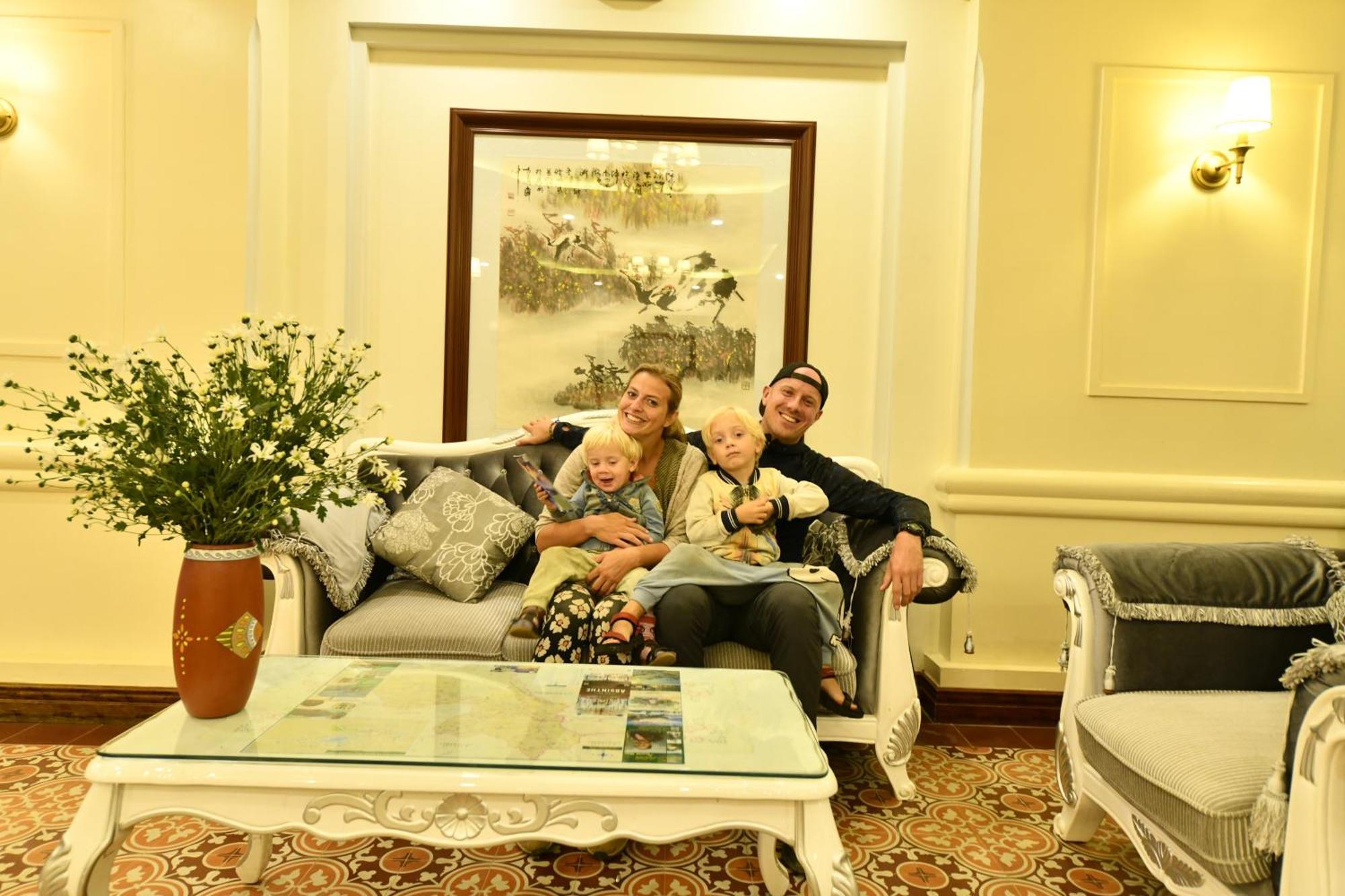 Sapa Symphony Hotel Luaran gambar