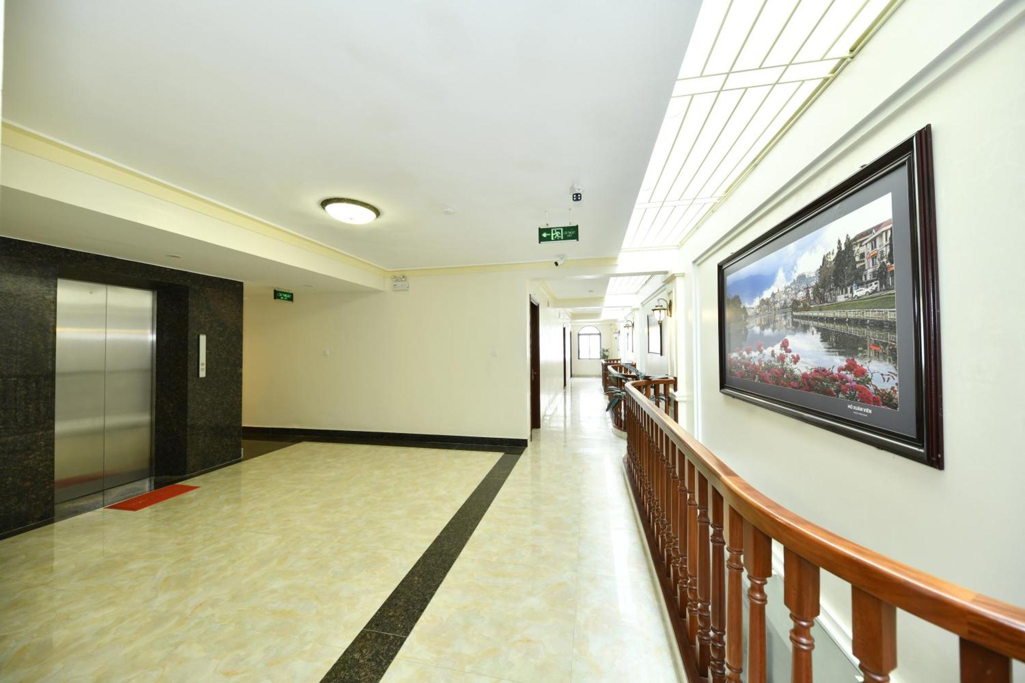 Sapa Symphony Hotel Luaran gambar