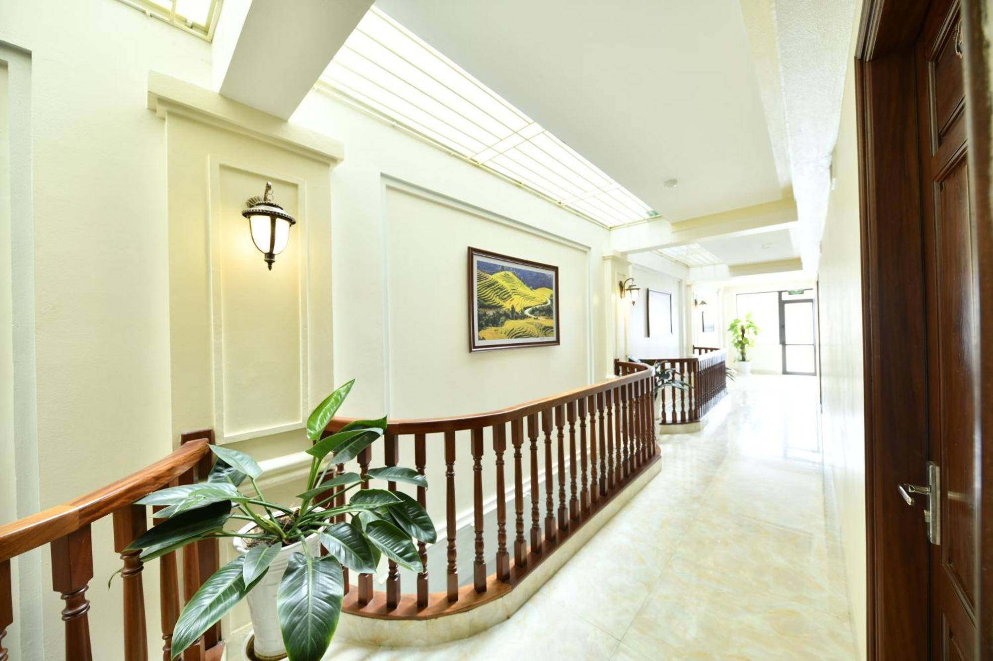 Sapa Symphony Hotel Luaran gambar