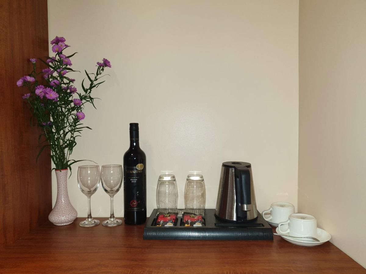 Sapa Symphony Hotel Luaran gambar
