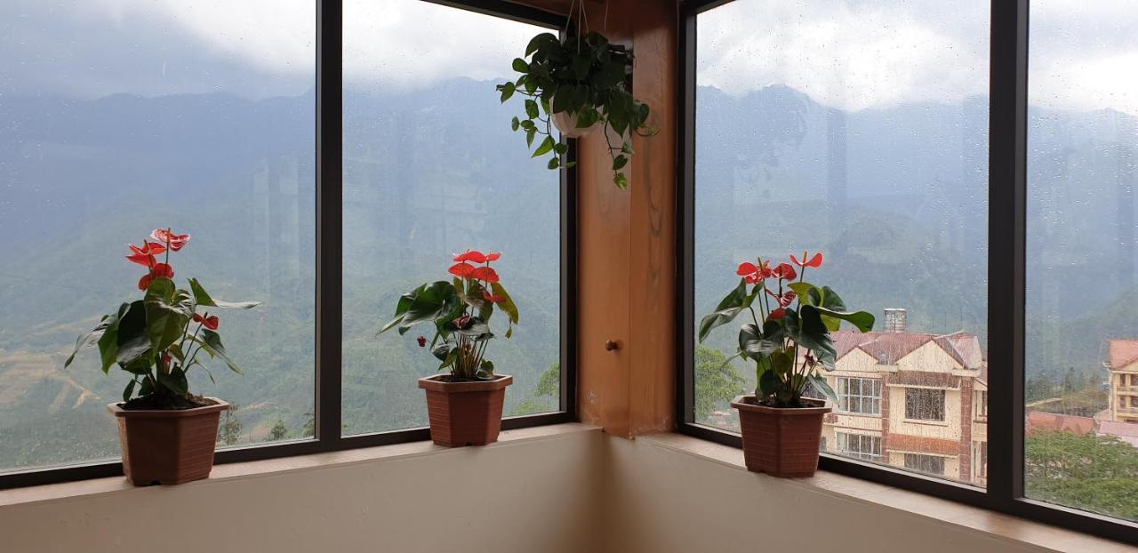 Sapa Symphony Hotel Luaran gambar