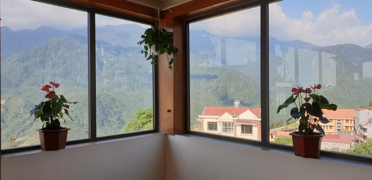 Sapa Symphony Hotel Luaran gambar