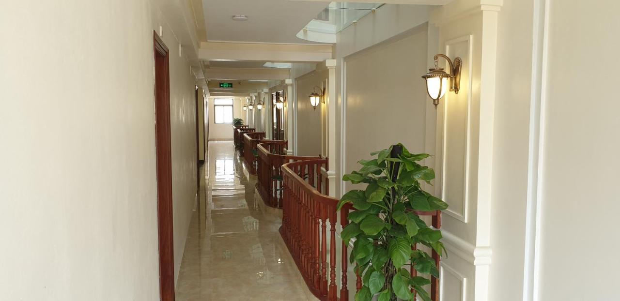 Sapa Symphony Hotel Luaran gambar