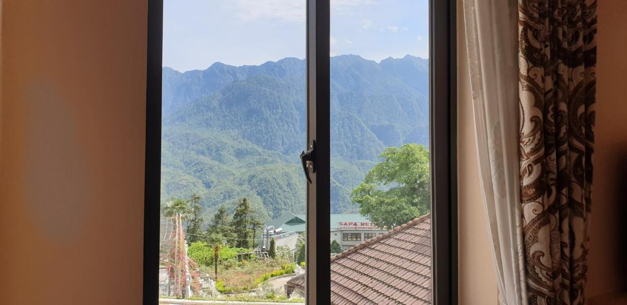 Sapa Symphony Hotel Luaran gambar