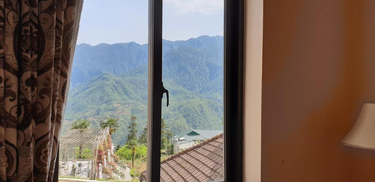 Sapa Symphony Hotel Luaran gambar